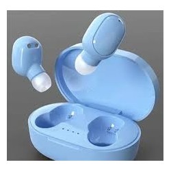 Mini Wireless In-Ear Earbuds, High-Quality Sound, Wireless 5, 0 Long-Lasting Noise-Canceling Headphones