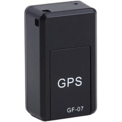GF07 Mini GPS Tracker Car 2G GSM Car Locator System Tracking Device