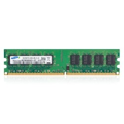 10x DDR2 800MHz 2GB Memory RAM Module for Desktop PC