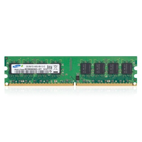 10x DDR2 800MHz 2GB Memory RAM Module for Desktop PC