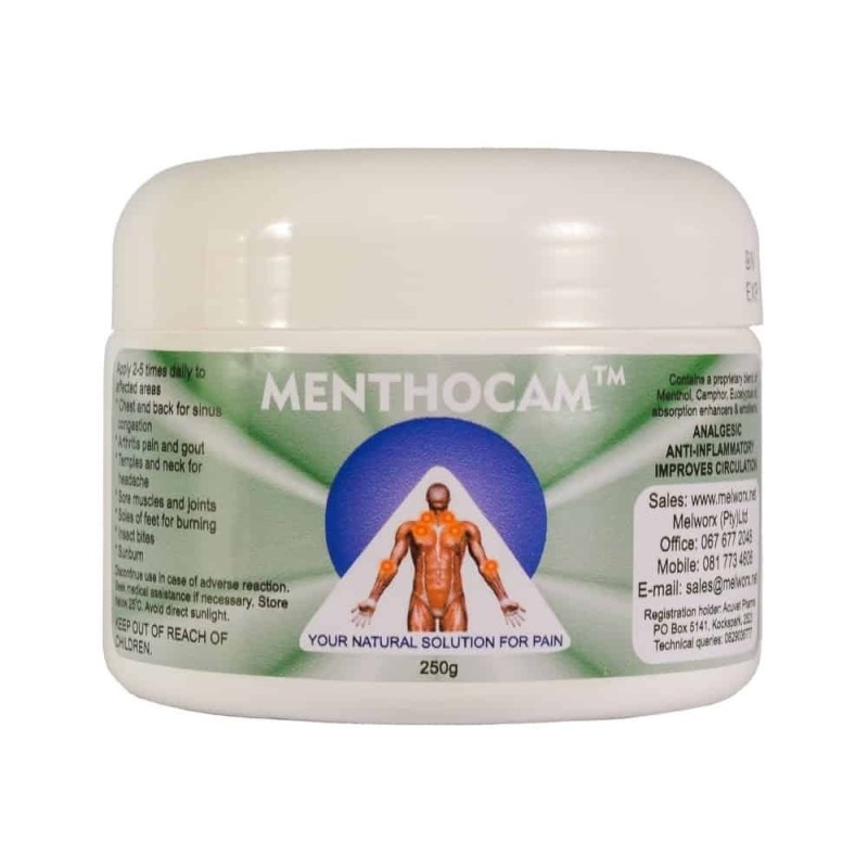 Menthocam Gel - 250g