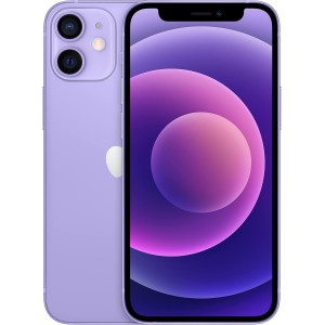 Apple (Refurbished) iPhone 12 mini (64GB) - Purple
