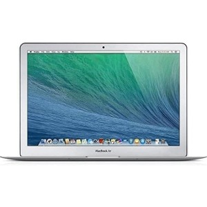 Apple (Refurbished) Macbook Air Early 2014 (A1466 6.2) 13 Inches I5-4Gb Ram
