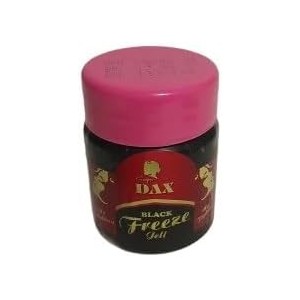 10x Super Dax Black Freeze Jell 100g